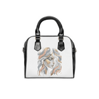 Artistic Shoulder Handbag - Inner Thought - InervoX