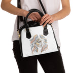 Artistic Shoulder Handbag - Inner Thought - InervoX