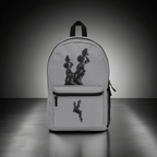 Backpack Neg Marron Unheard - Grey color - InervoX