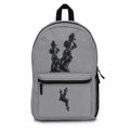 Backpack Neg Marron Unheard - Grey color - InervoX