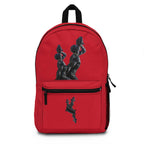 Backpack neg marron unheard red - InervoX