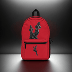 Backpack neg marron unheard red - InervoX