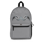Sleek Grey Backpack durable and light - InervoX