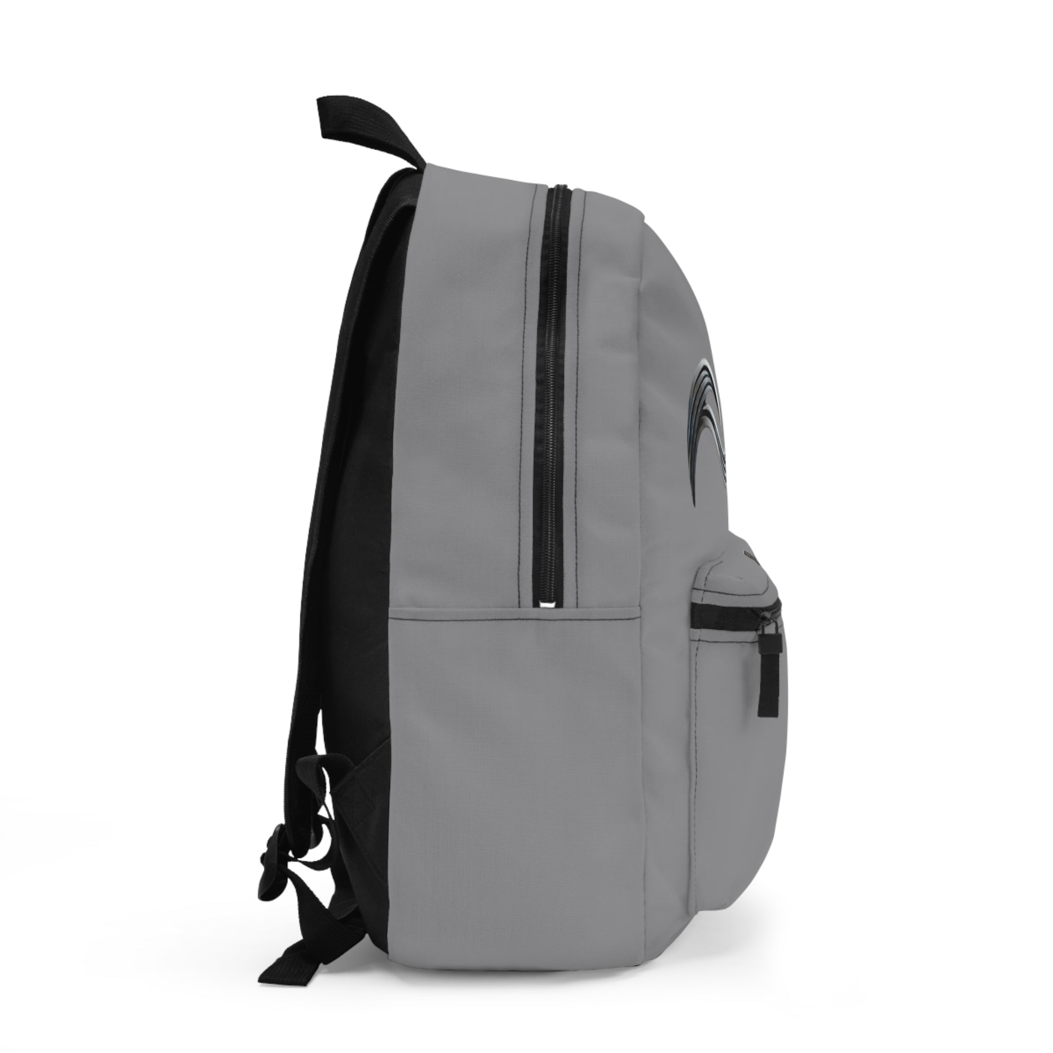 Sleek Grey Backpack durable and light - InervoX
