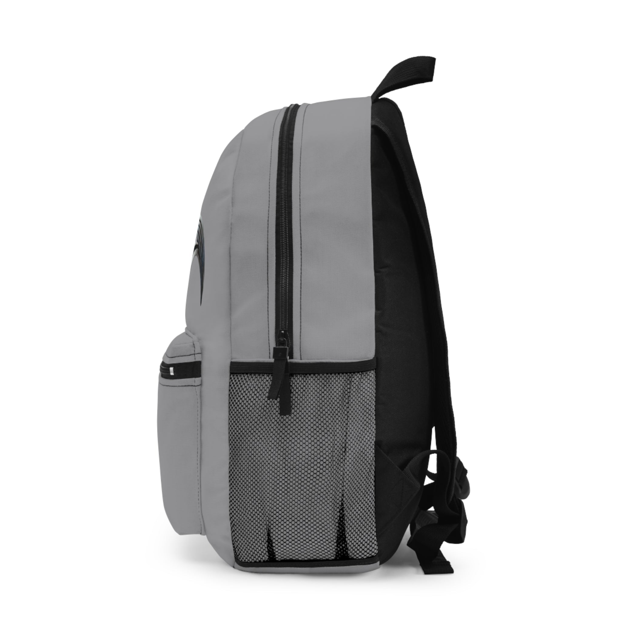Sleek Grey Backpack durable and light - InervoX
