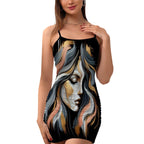 Bodycon Dress -InervoX Thought - InervoX