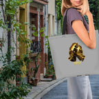 Women's Large Capacity Shoulder BagNeg Marron 1804