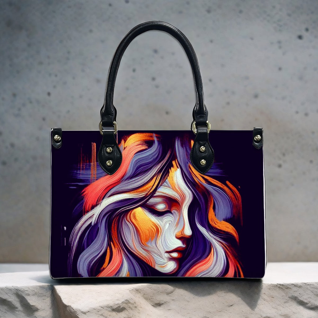 InervoX Tote Bag – Woman Thought V2 Edition