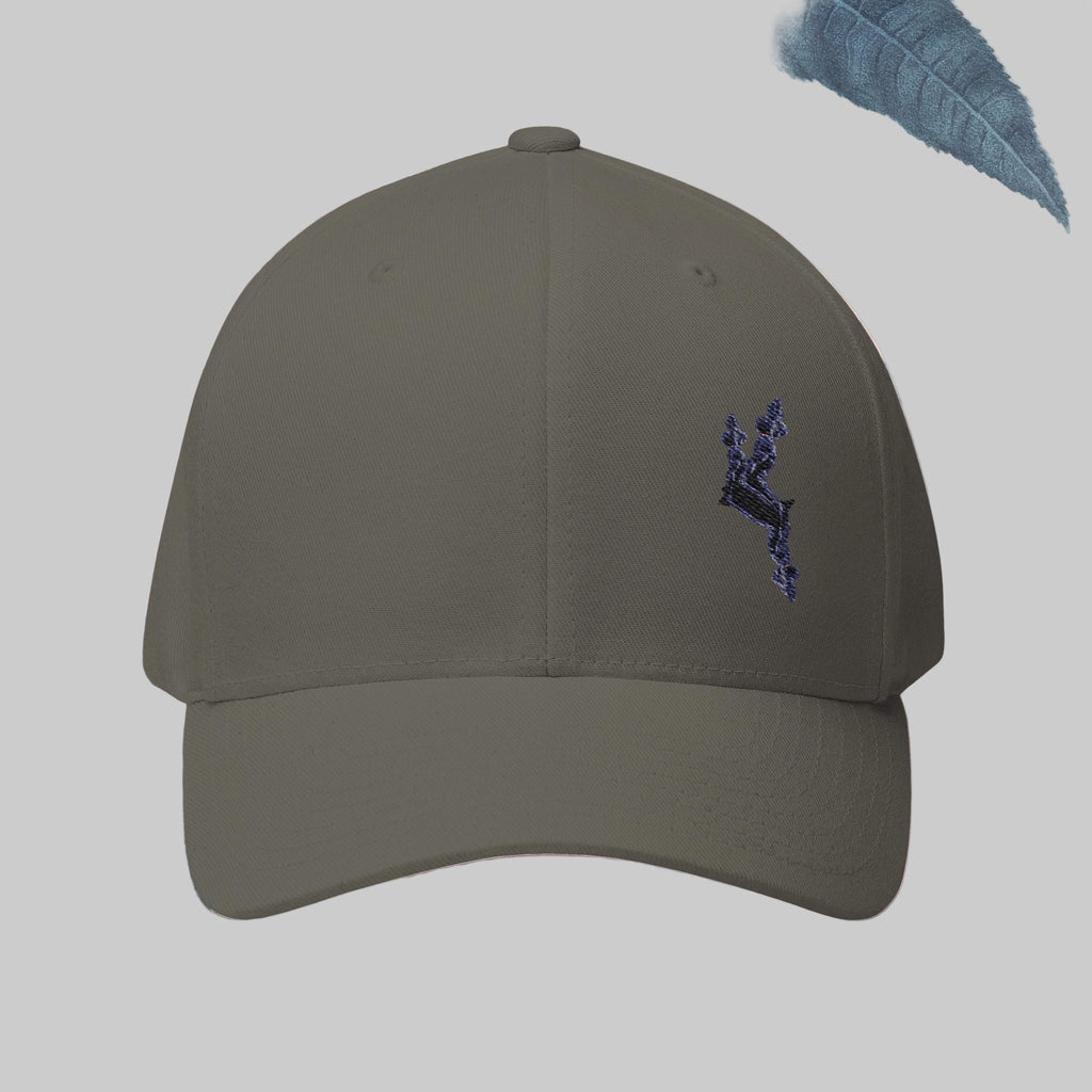 Closed - Back Structured Cap (Embroidery) - InervoX