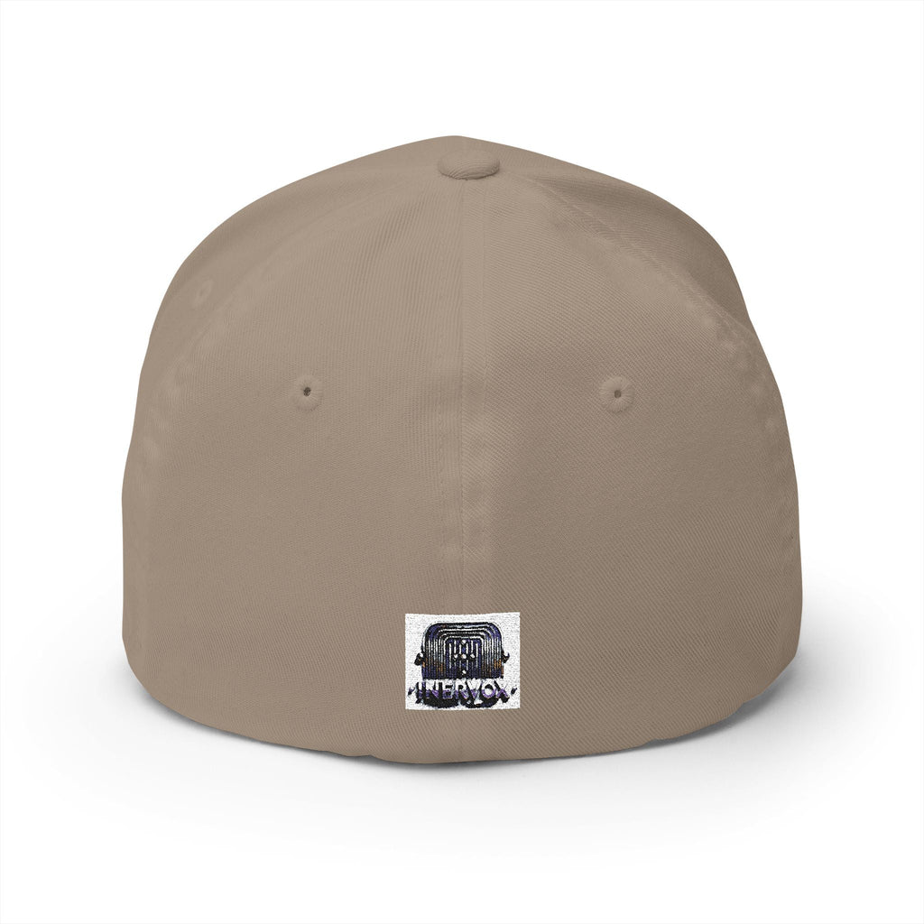 Closed-Back Structured Cap (Embroidery) - InervoX