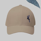 Closed - Back Structured Cap (Embroidery) - InervoX