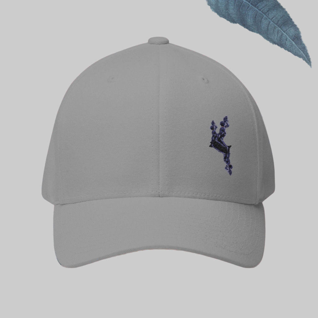 Closed - Back Structured Cap (Embroidery) - InervoX