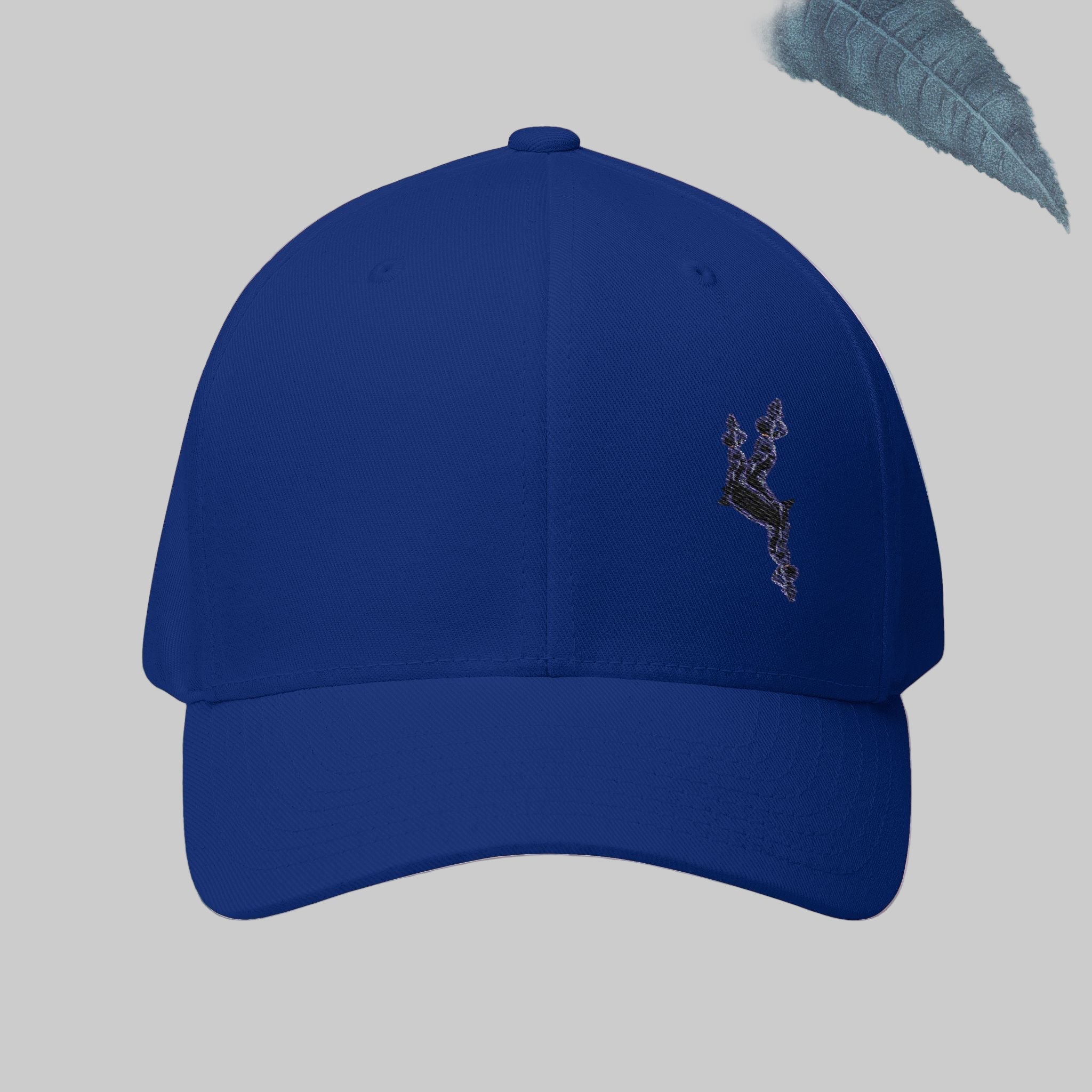 Closed-Back Structured Cap (Embroidery) - InervoX