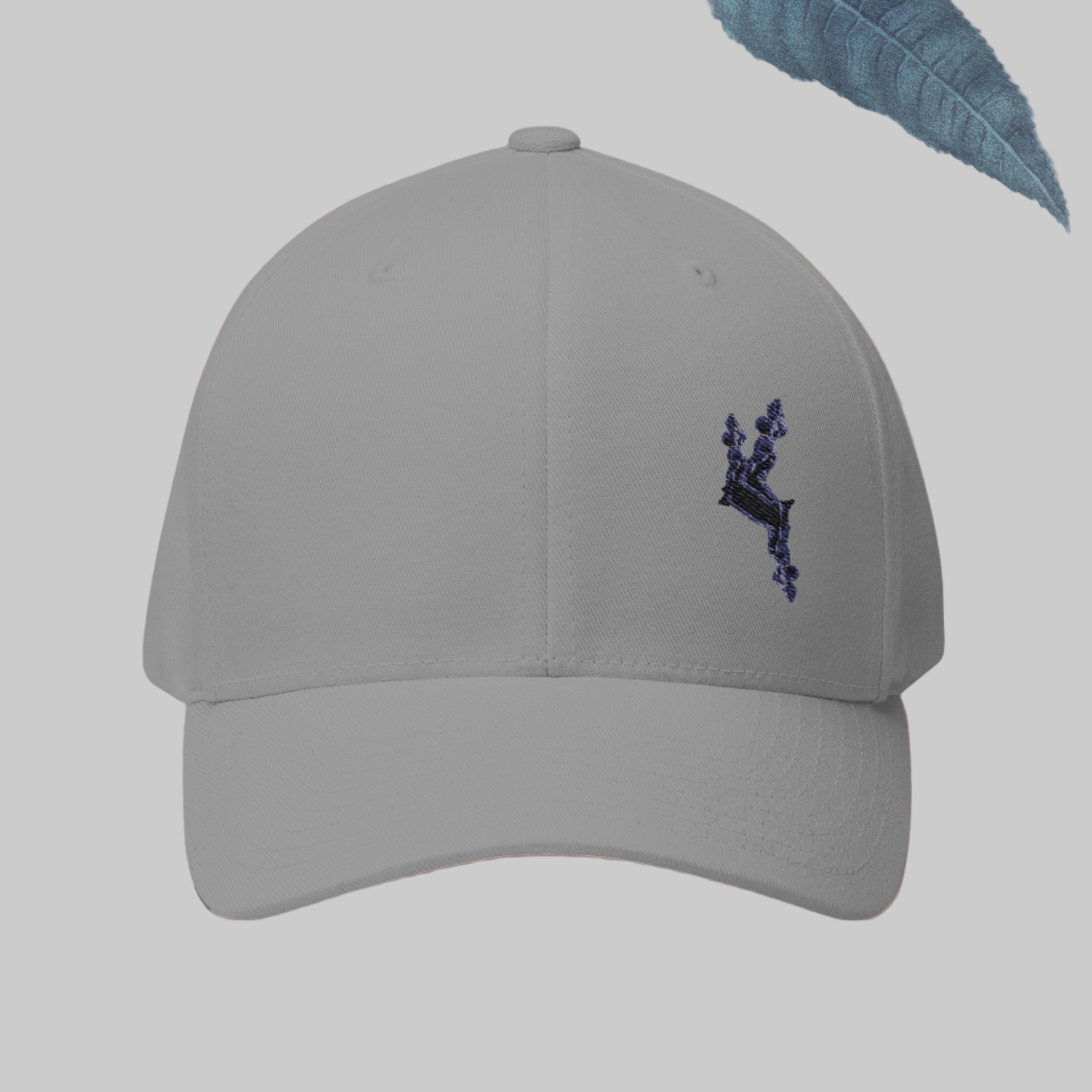 Closed-Back Structured Cap (Embroidery) - InervoX