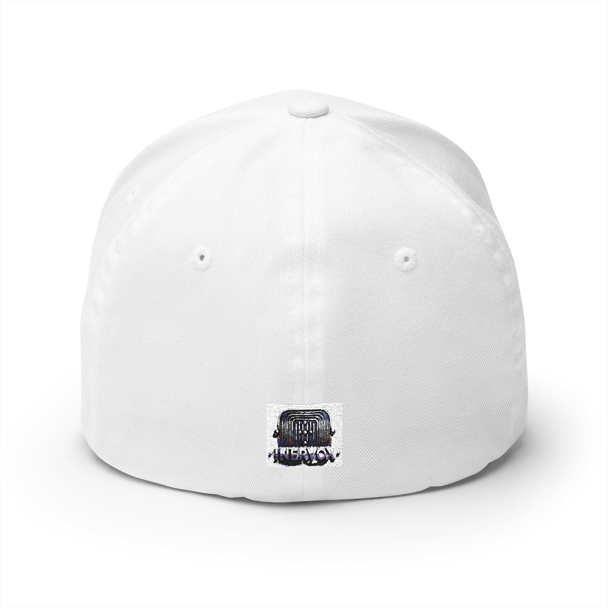 Closed-Back Structured Cap (Embroidery) - InervoX