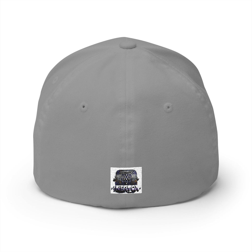 Closed-Back Structured Cap (Embroidery) - InervoX