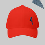 Closed - Back Structured Cap (Embroidery) - InervoX