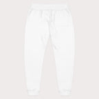 Cozy Embroidered Unisex Fleece Sweatpants - InervoX