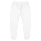 Cozy Embroidered Unisex Fleece Sweatpants - InervoX