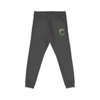 Cozy Embroidered Unisex Fleece Sweatpants - InervoX