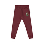 Cozy Embroidered Unisex Fleece Sweatpants - InervoX
