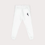 Cozy Embroidered Unisex Fleece Sweatpants - InervoX