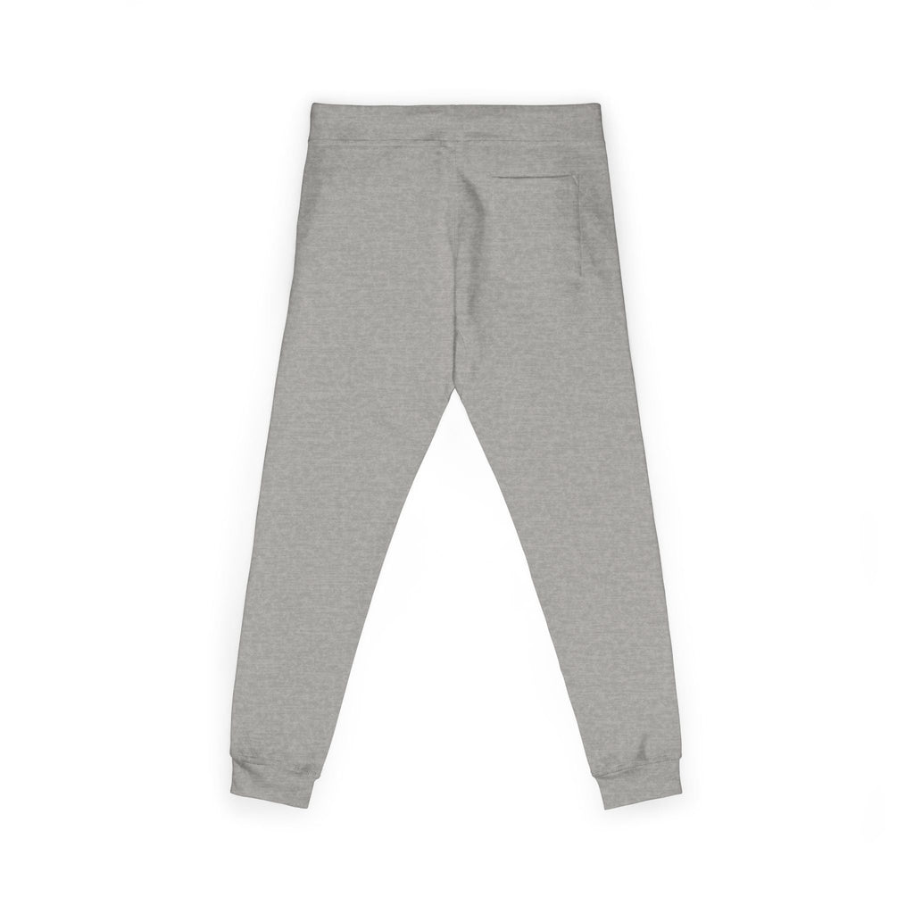 Cozy Embroidered Unisex Fleece Sweatpants - InervoX
