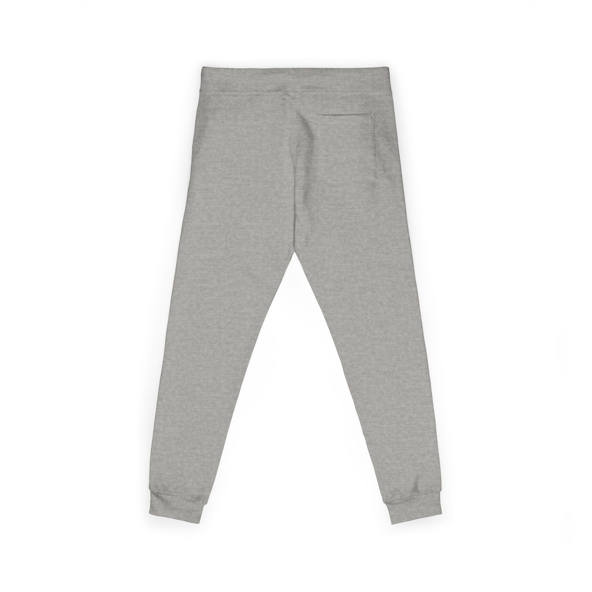 Cozy Embroidered Unisex Fleece Sweatpants - InervoX