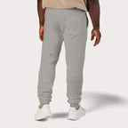Cozy Embroidered Unisex Fleece Sweatpants - InervoX