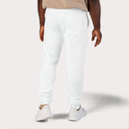 Cozy Embroidered Unisex Fleece Sweatpants - InervoX