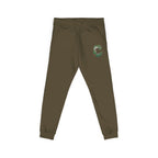 Cozy Embroidered Unisex Fleece Sweatpants - InervoX