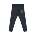 Cozy Embroidered Unisex Fleece Sweatpants - InervoX
