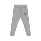 Cozy Embroidered Unisex Fleece Sweatpants - InervoX