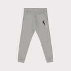 Cozy Embroidered Unisex Fleece Sweatpants - InervoX