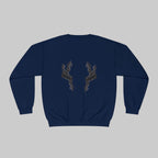 Crewneck Sweatshirt - InervoX Edition 1 Neg marron - InervoX