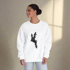 Crewneck Sweatshirt - InervoX Edition 1 Neg marron - InervoX