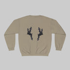 Crewneck Sweatshirt - InervoX Edition 1 Neg marron - InervoX