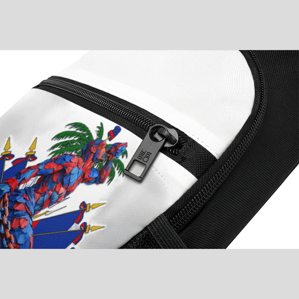 Crossbody Fanny Pack Chest Bag Emblem Neg Mawon Fusion 1 - InervoX