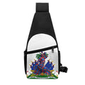 Crossbody Fanny Pack Chest Bag Emblem Neg Mawon Fusion 1 - InervoX