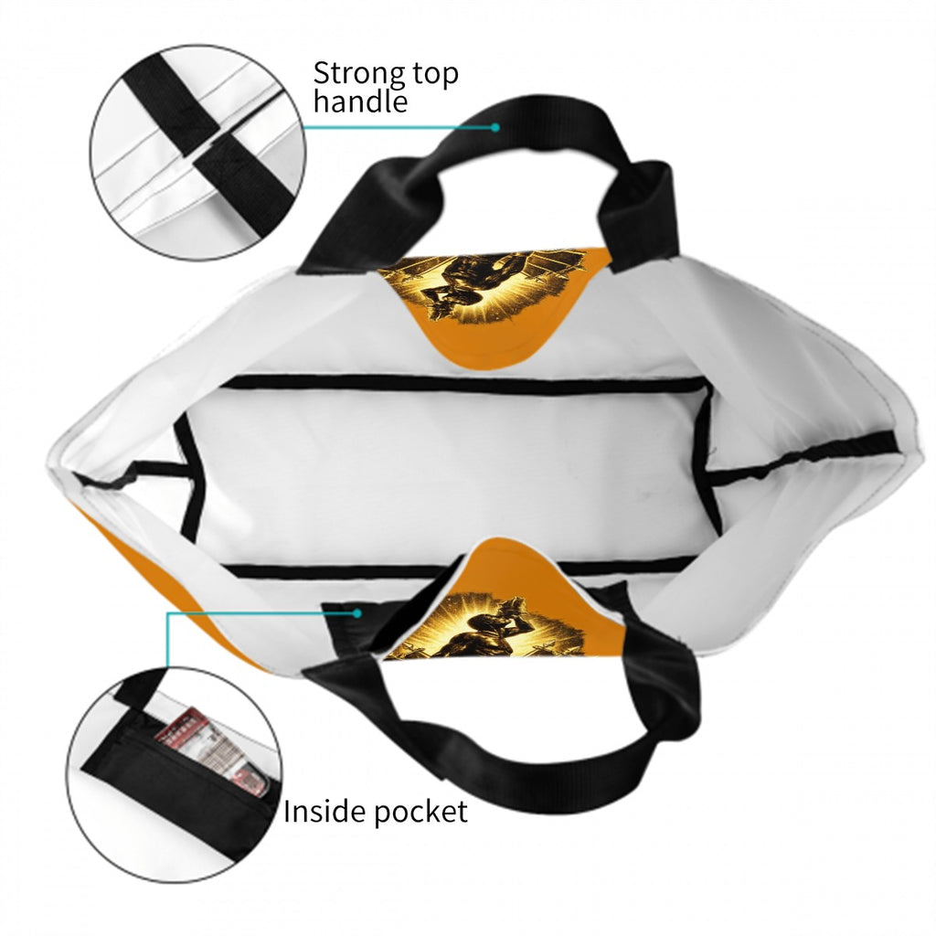 Women's Large Capacity Shoulder BagNeg Marron 1804