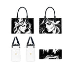 InervoX Tote Bag – Woman Thought V2 Edition