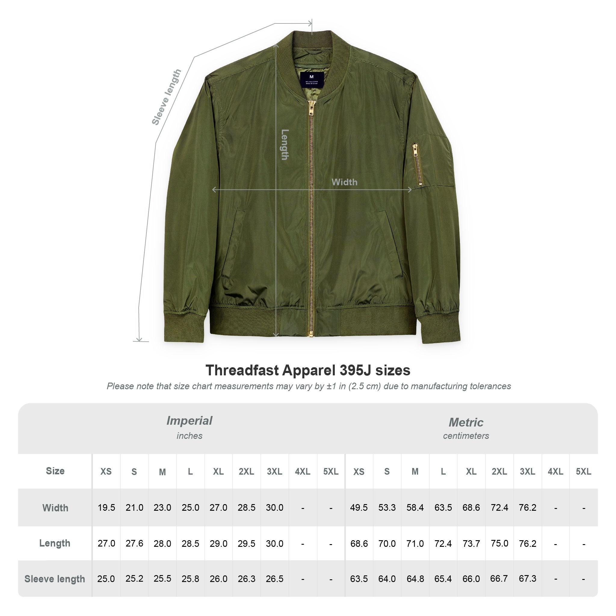 Ethically Made Embroidered Bomber Jacket | Sustainable & Stylish Unisex Outerwear