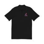 Embroidered Floral Bunny Polo Shirt - InervoX