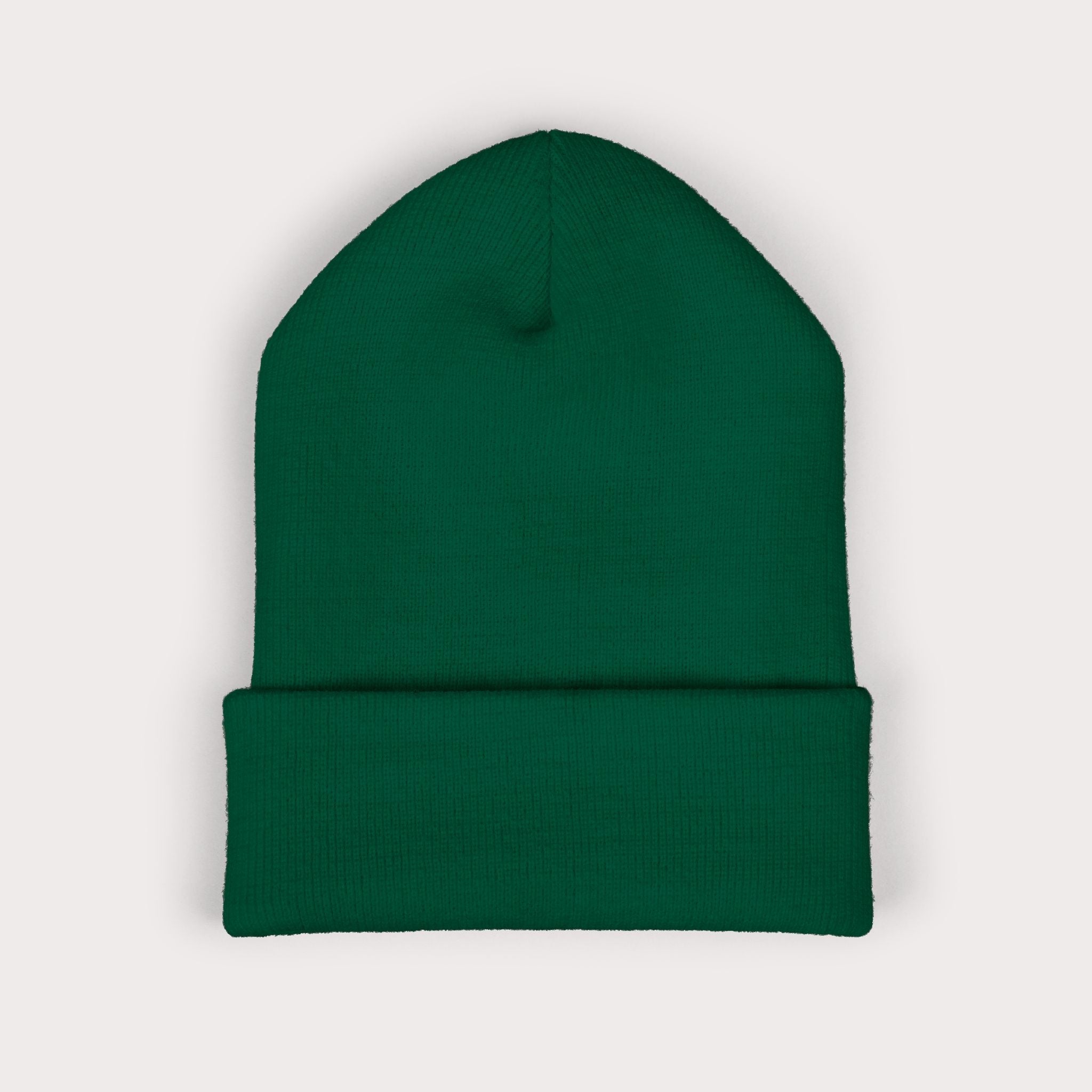 Embroidered InnervoX Logo Cuffed Beanie - InervoX
