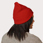 Embroidered InnervoX Logo Cuffed Beanie - InervoX