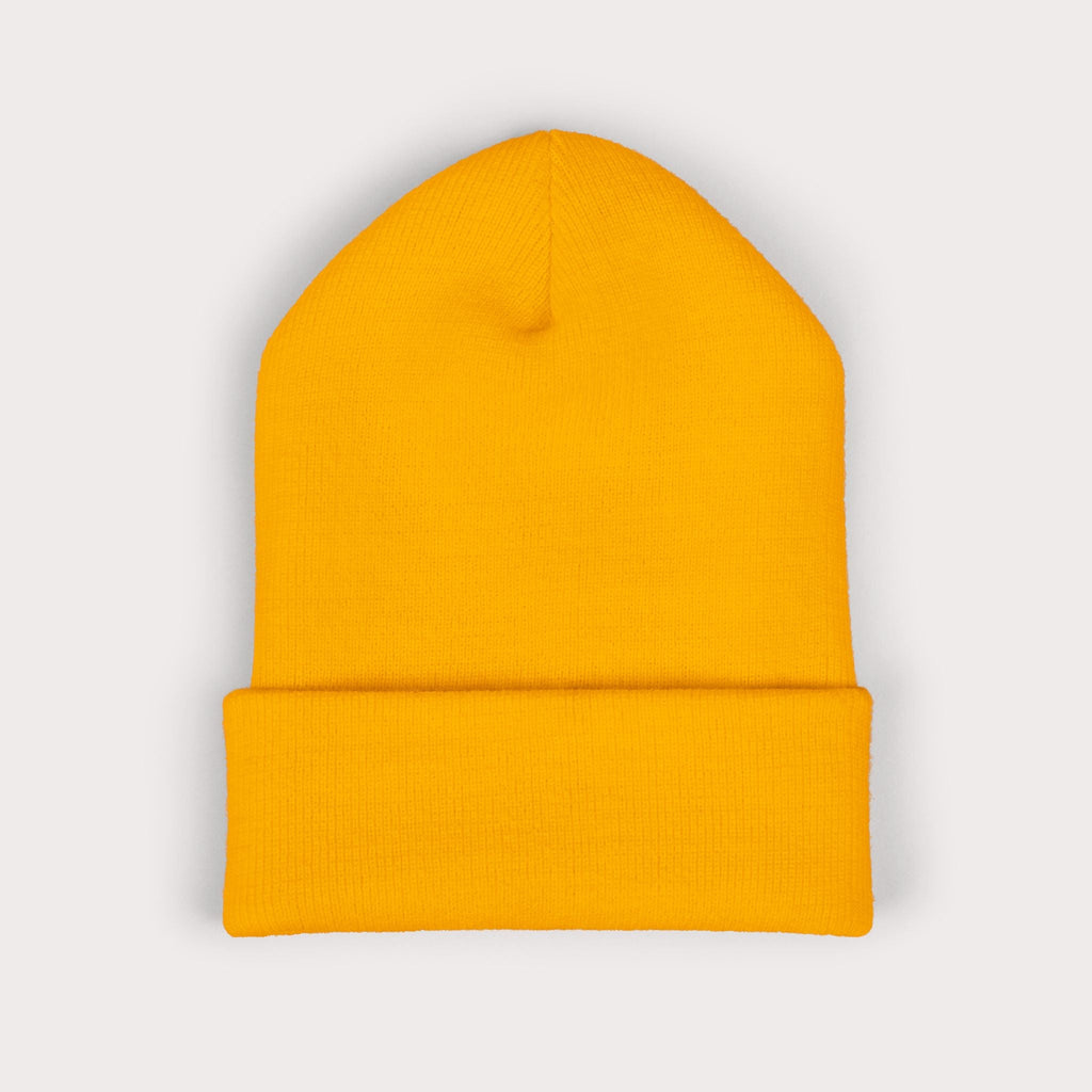 Embroidered InnervoX Logo Cuffed Beanie - InervoX