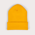Embroidered InnervoX Logo Cuffed Beanie - InervoX