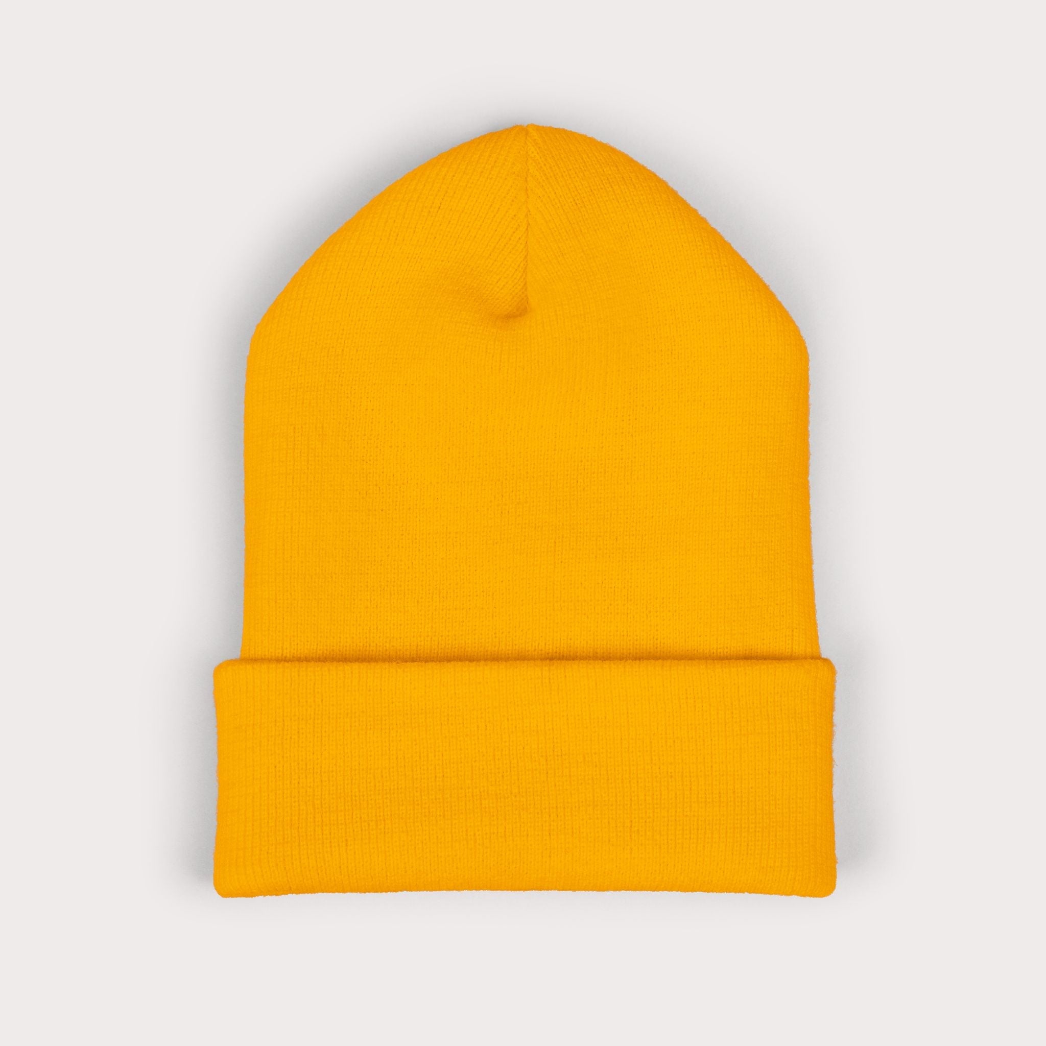 Embroidered InnervoX Logo Cuffed Beanie - InervoX