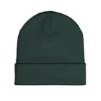 Embroidered Knit Beanie- InervoX Gold Sparkle Logo - InervoX