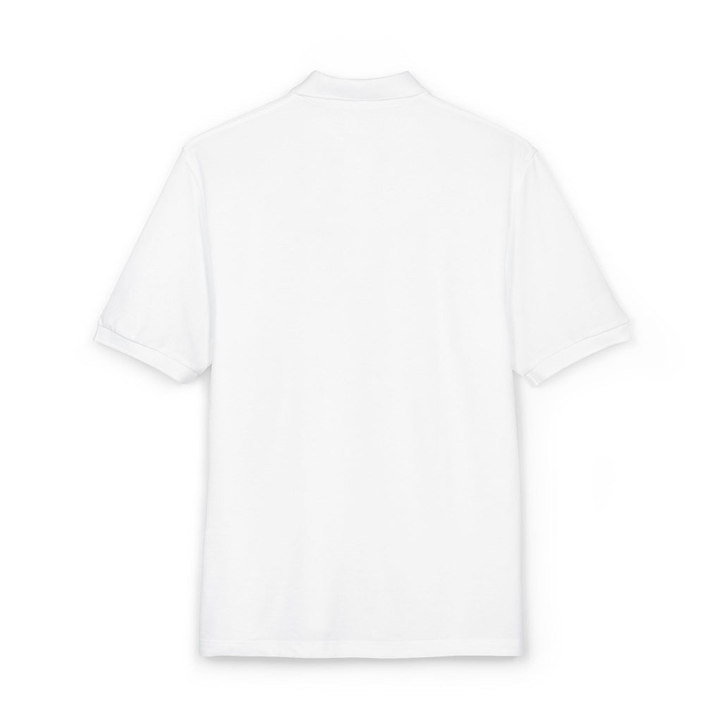 Embroidered Neg mawon Polo - InervoX
